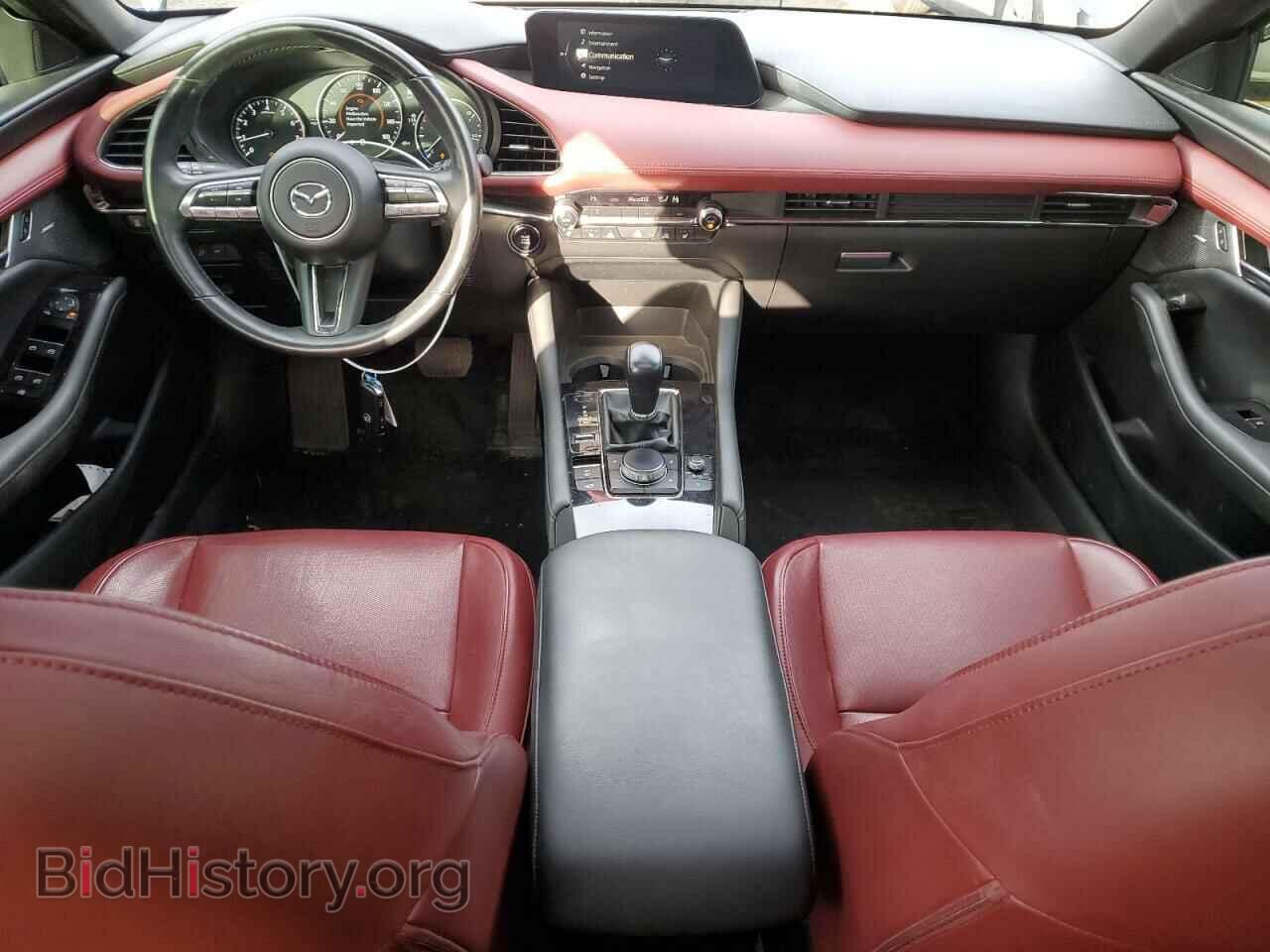 2021 MAZDA 3 - VIN: JM1BPBNY6M1403043 - Фото 8