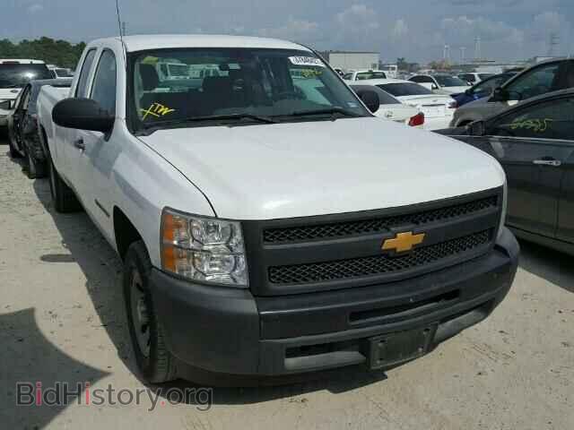 Photo 1GCRCPE06CZ269605 - CHEVROLET SILVERADO 2012