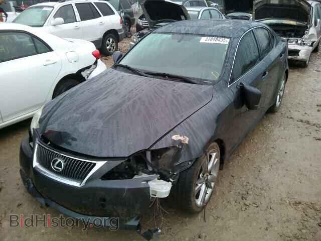 2010 LEXUS IS250 - VIN: JTHBF5C23A5117835 - Фото 2