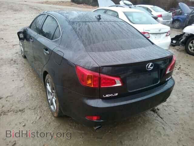 2010 LEXUS IS250 - VIN: JTHBF5C23A5117835 - Фото 3