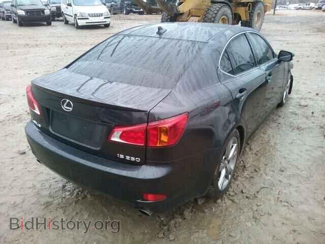 2010 LEXUS IS250 - VIN: JTHBF5C23A5117835 - Фото 4