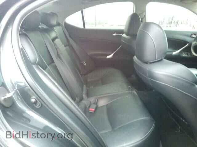 2010 LEXUS IS250 - VIN: JTHBF5C23A5117835 - Фото 6