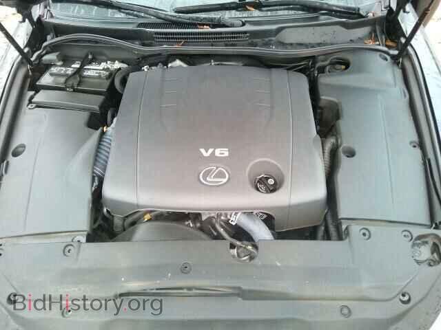 2010 LEXUS IS250 - VIN: JTHBF5C23A5117835 - Фото 7
