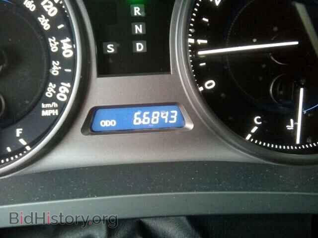 2010 LEXUS IS250 - VIN: JTHBF5C23A5117835 - Фото 8