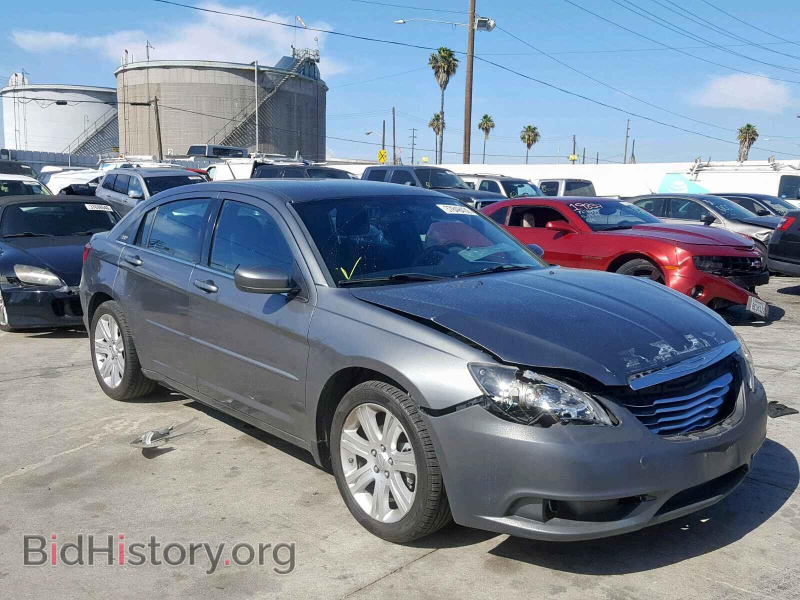 Photo 1C3CCBAB0CN316980 - CHRYSLER 200 2012