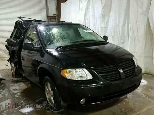 Фотография 2D4GP44L55R557590 - DODGE CARAVAN 2005