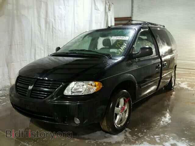 2005 DODGE CARAVAN - VIN: 2D4GP44L55R557590 - Фото 2