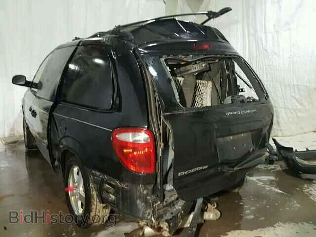 2005 DODGE CARAVAN - VIN: 2D4GP44L55R557590 - Фото 3