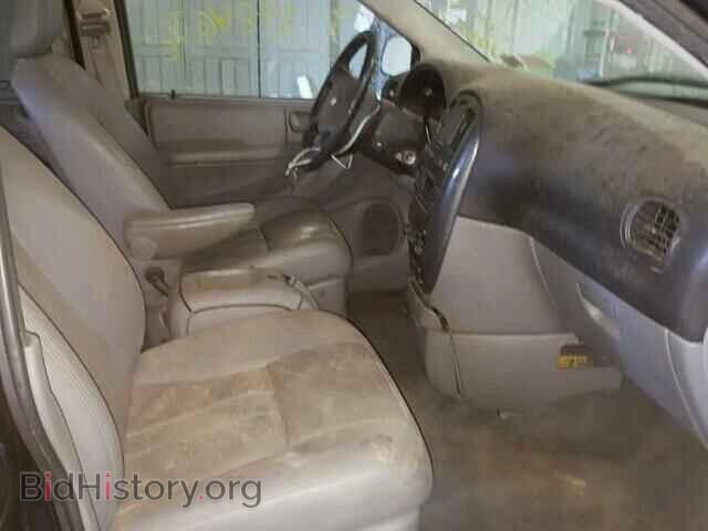 2005 DODGE CARAVAN - VIN: 2D4GP44L55R557590 - Фото 5