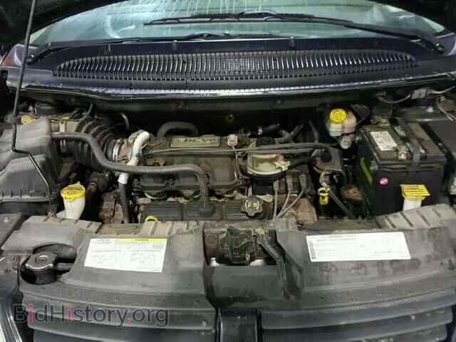 2005 DODGE CARAVAN - VIN: 2D4GP44L55R557590 - Фото 7