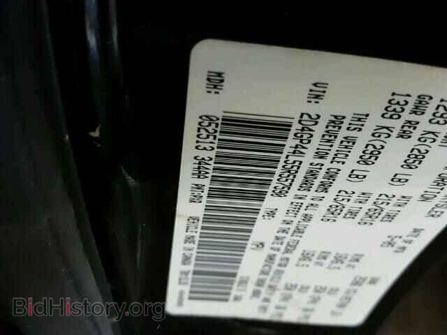 2005 DODGE CARAVAN - VIN: 2D4GP44L55R557590 - Фото 10