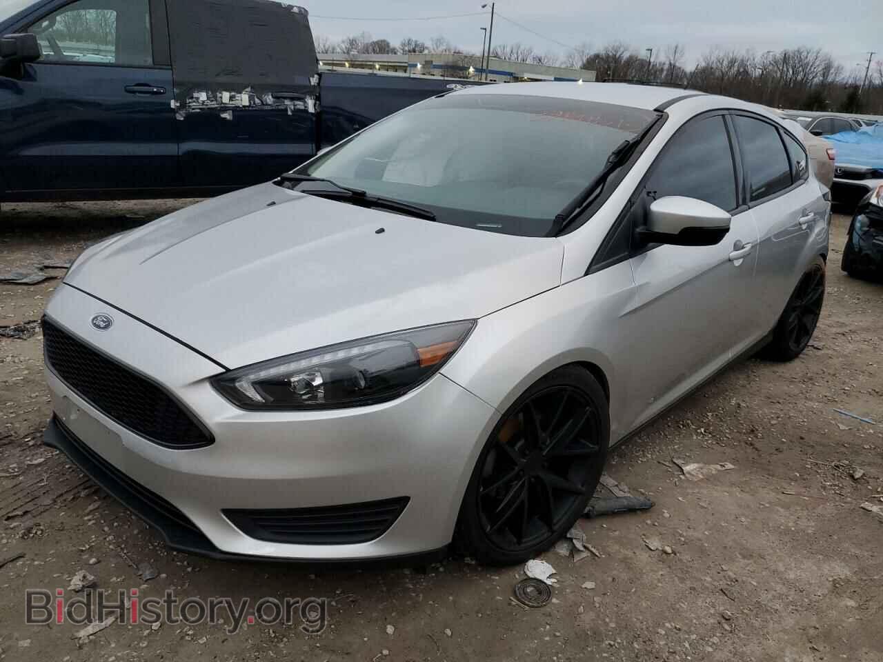 Фотография 1FADP3K26GL331662 - FORD FOCUS 2016