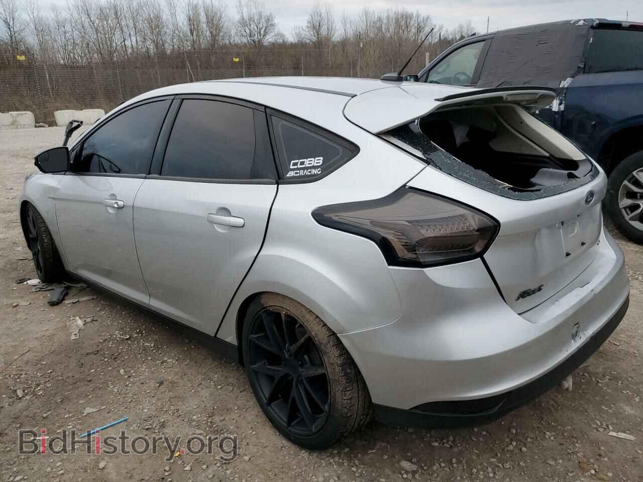 2016 FORD FOCUS - VIN: 1FADP3K26GL331662 - Фото 2