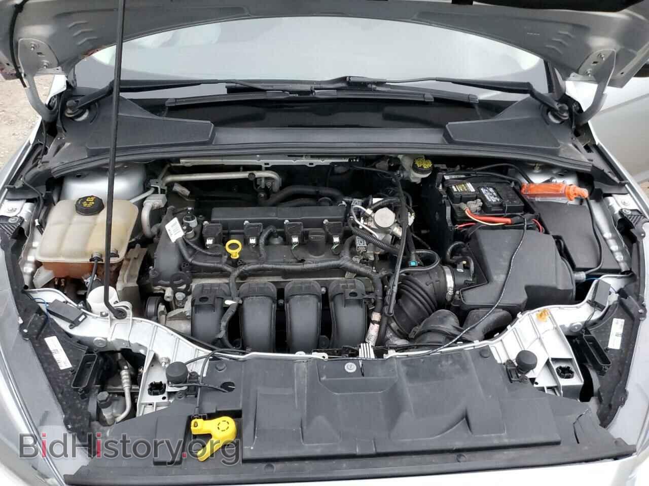 2016 FORD FOCUS - VIN: 1FADP3K26GL331662 - Фото 11
