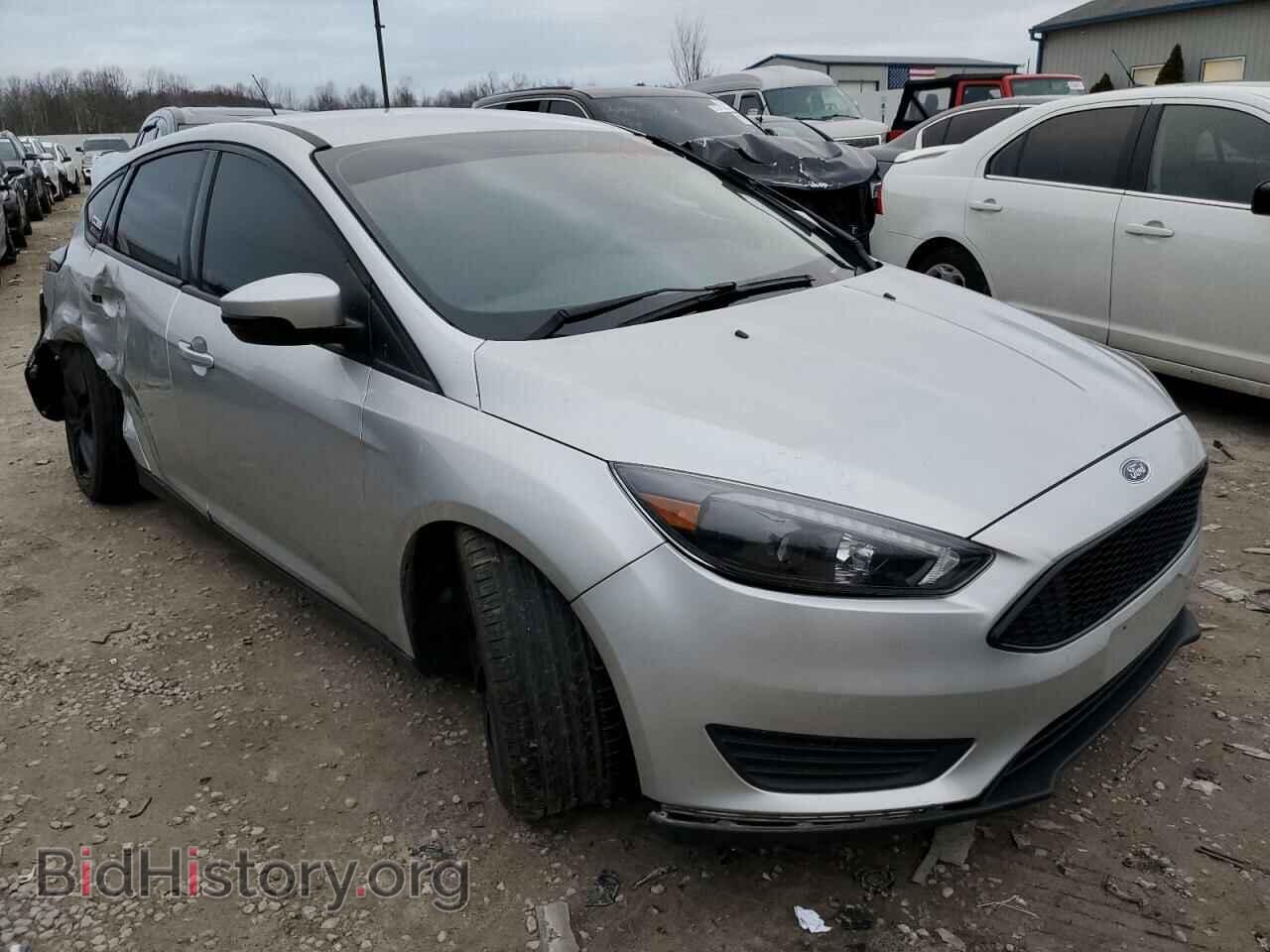 2016 FORD FOCUS - VIN: 1FADP3K26GL331662 - Фото 4