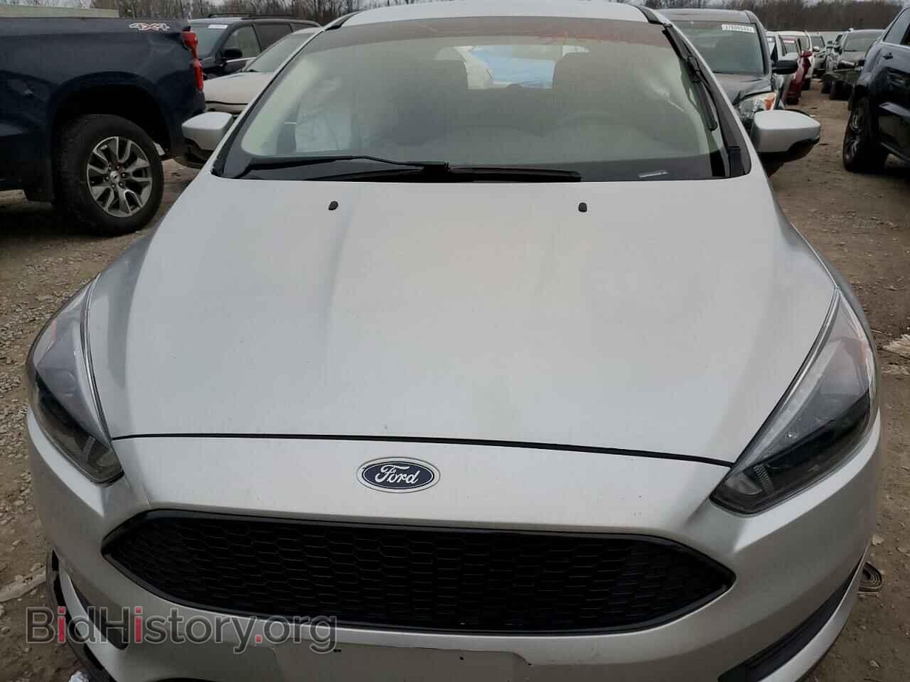 2016 FORD FOCUS - VIN: 1FADP3K26GL331662 - Фото 5