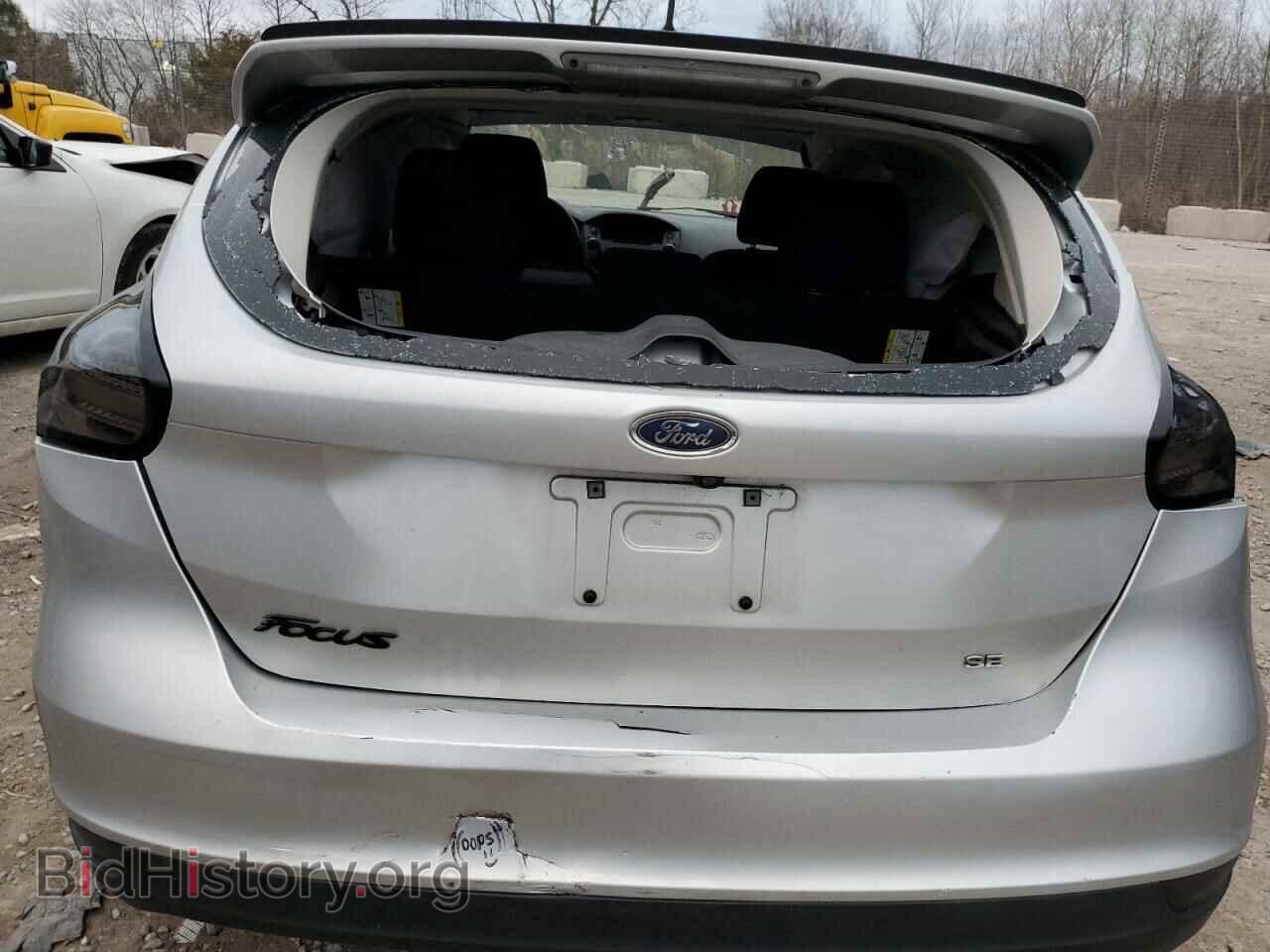 2016 FORD FOCUS - VIN: 1FADP3K26GL331662 - Фото 6