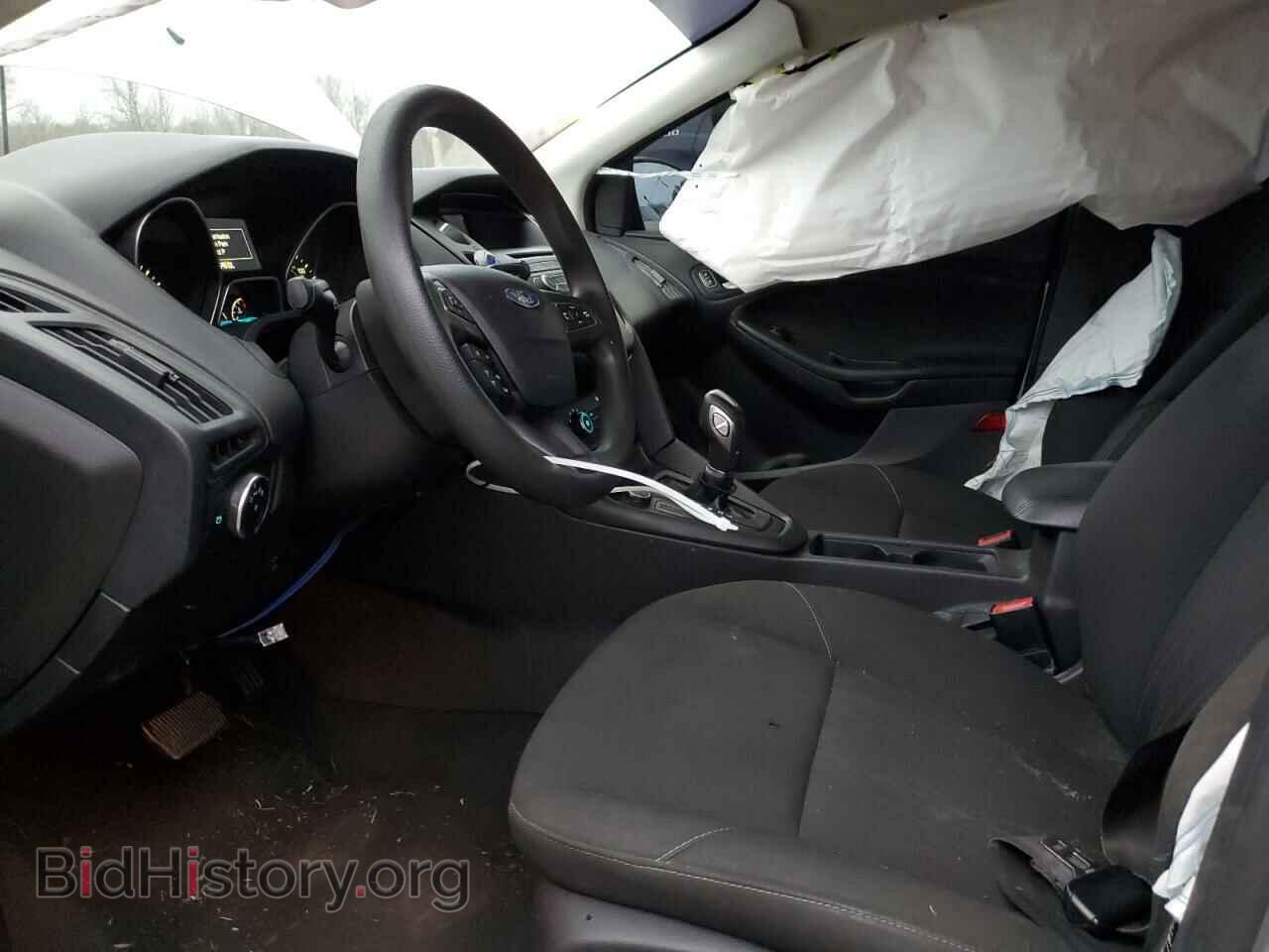 2016 FORD FOCUS - VIN: 1FADP3K26GL331662 - Фото 7