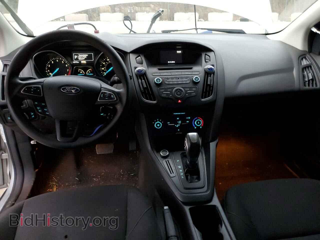 2016 FORD FOCUS - VIN: 1FADP3K26GL331662 - Фото 8
