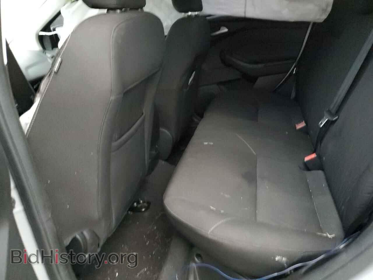 2016 FORD FOCUS - VIN: 1FADP3K26GL331662 - Фото 10