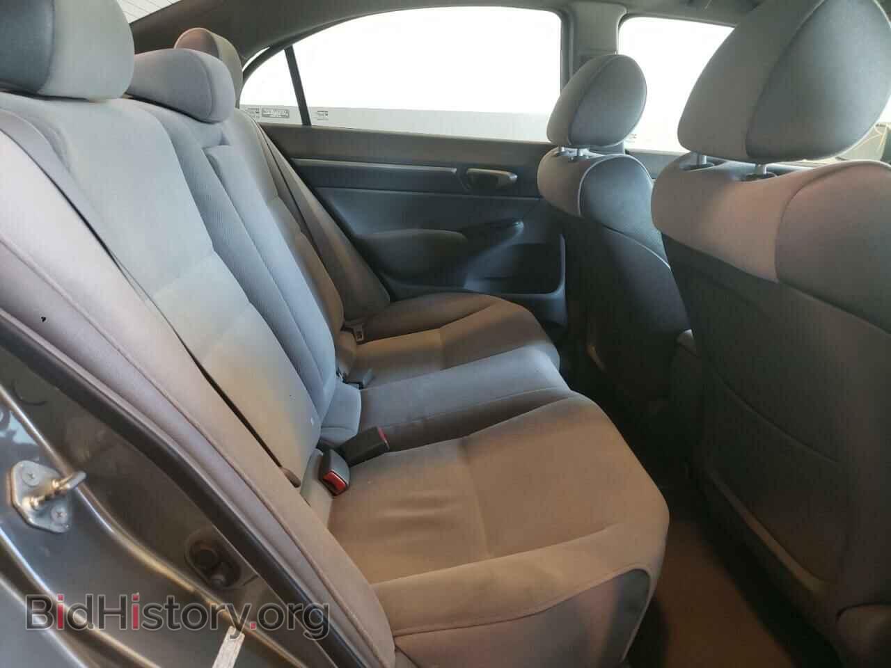 2007 HONDA CIVIC - VIN: 1HGFA16897L131500 - Фото 6