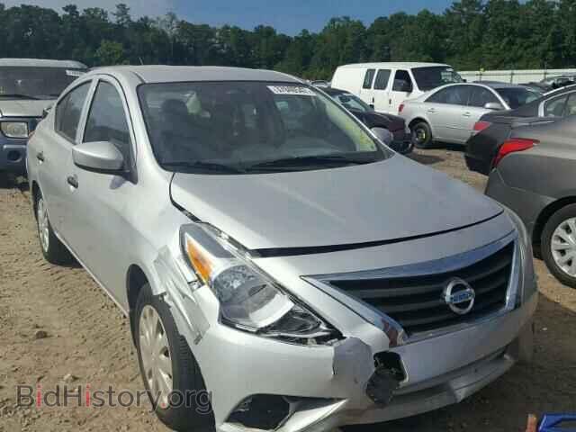 Photo 3N1CN7AP2HL856176 - NISSAN VERSA 2017
