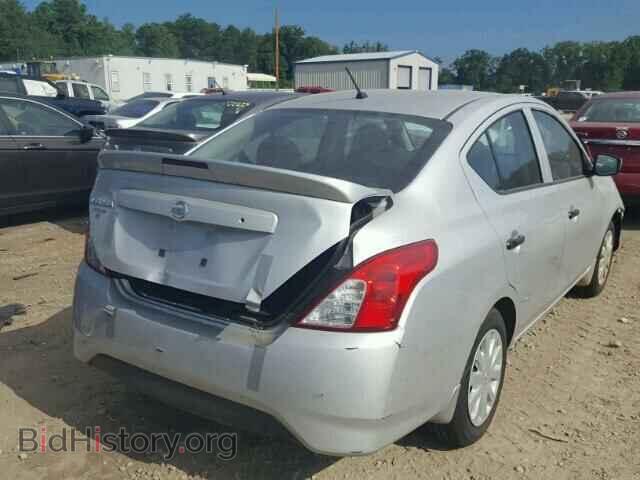 2017 NISSAN VERSA - VIN: 3N1CN7AP2HL856176 - Фото 4