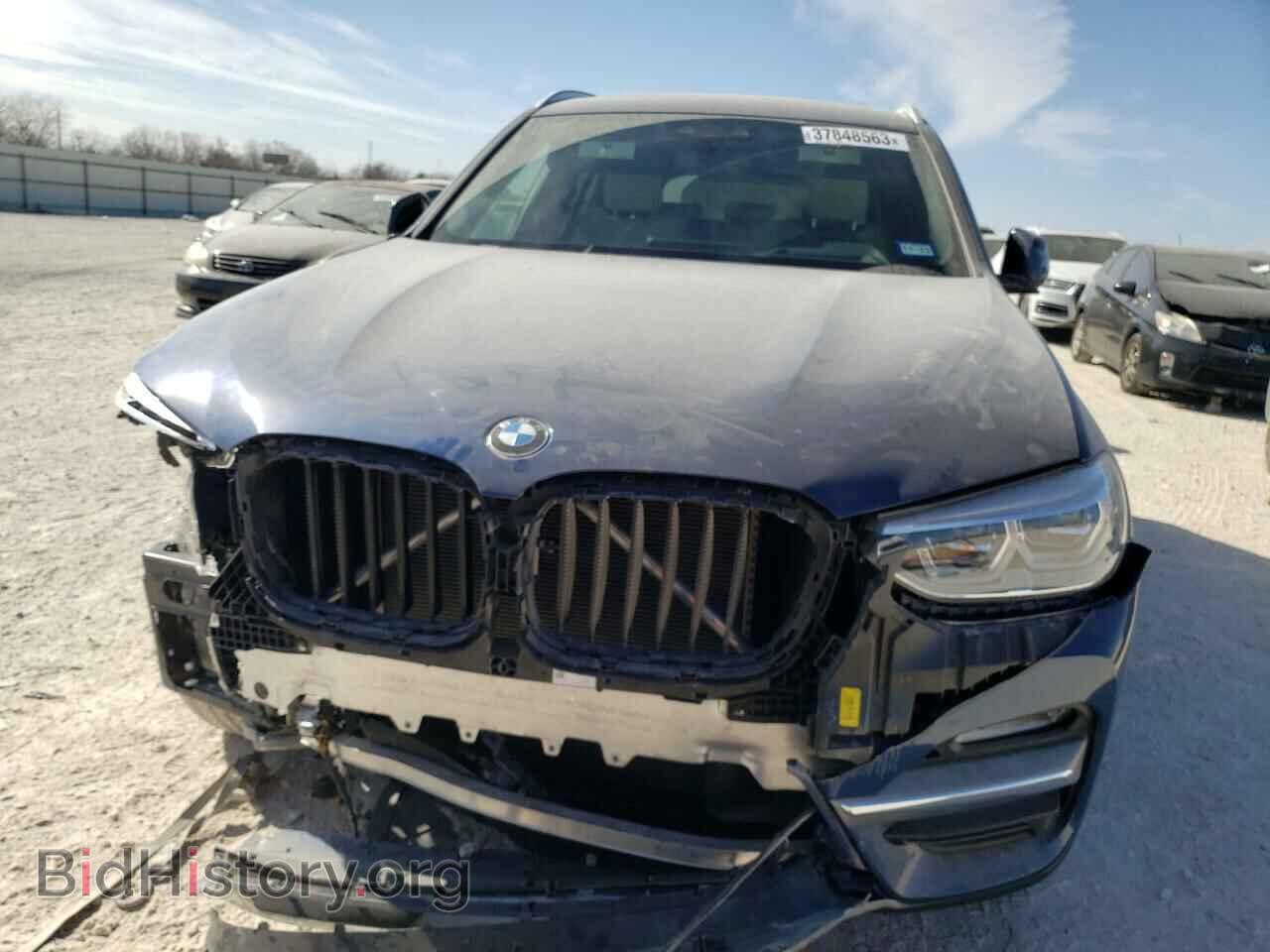 2018 BMW X3 - VIN: 5UXTR9C57JLD59345 - Фото 5