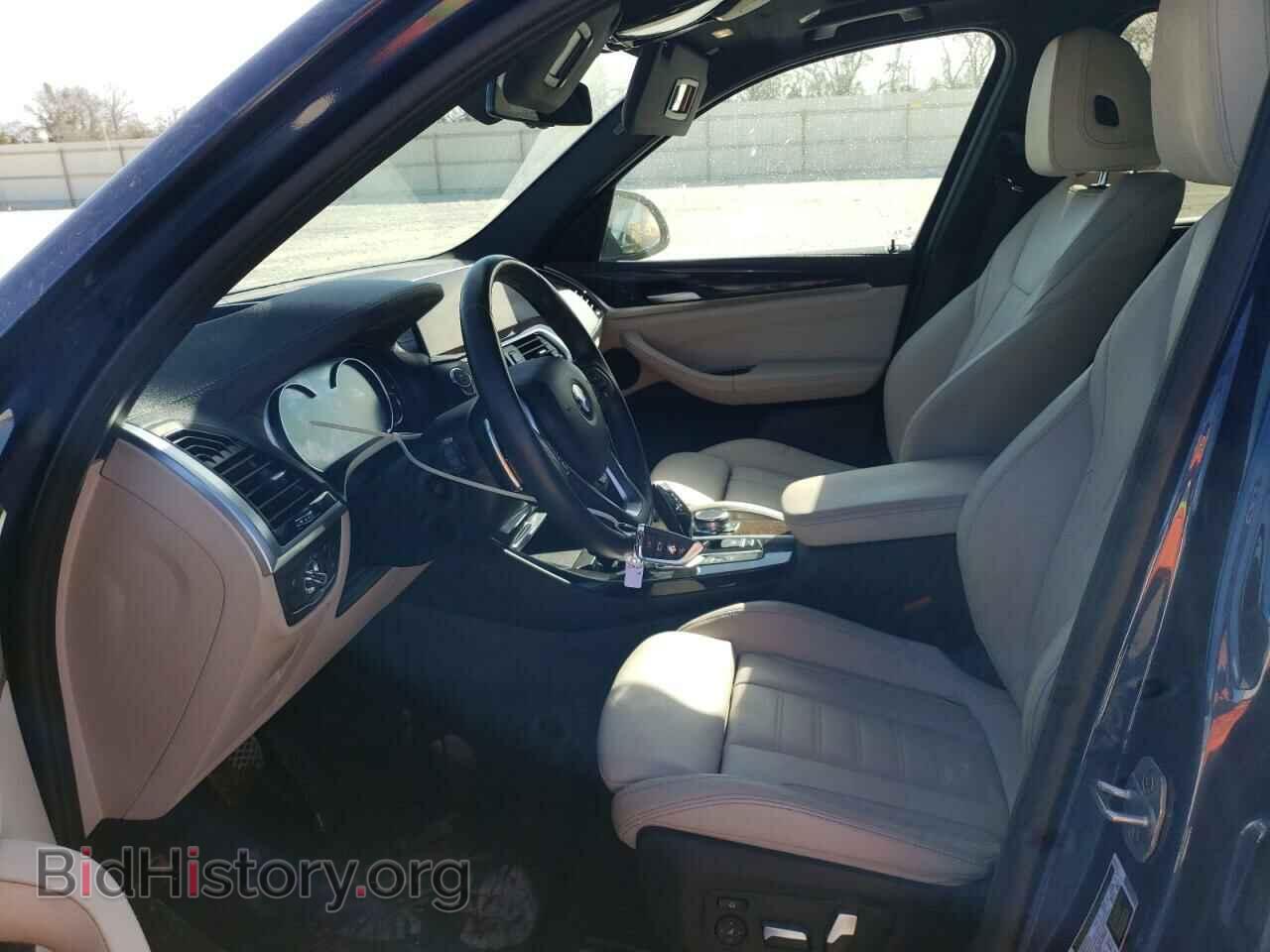 2018 BMW X3 - VIN: 5UXTR9C57JLD59345 - Фото 7