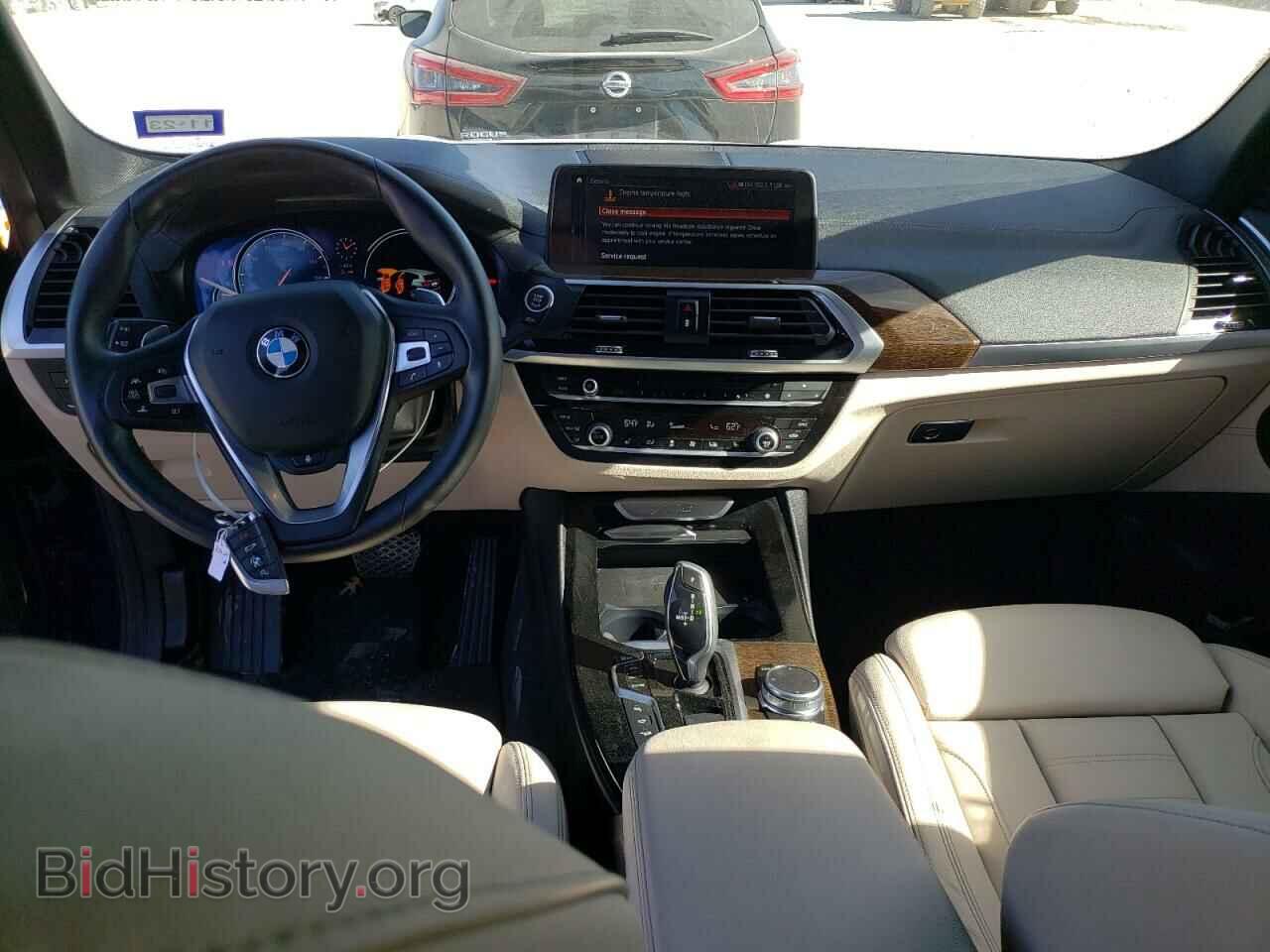2018 BMW X3 - VIN: 5UXTR9C57JLD59345 - Фото 8