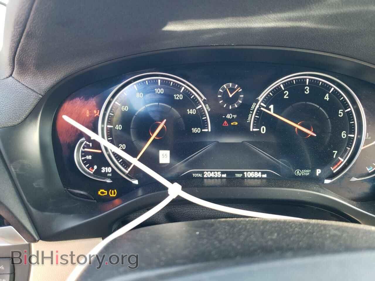 2018 BMW X3 - VIN: 5UXTR9C57JLD59345 - Фото 9