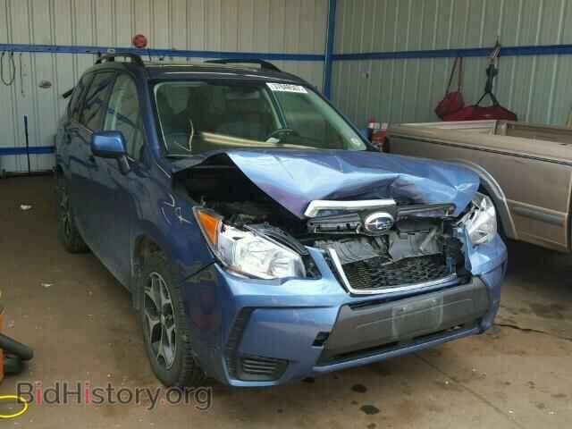Photo JF2SJGDC8FH471666 - SUBARU FORESTER 2015