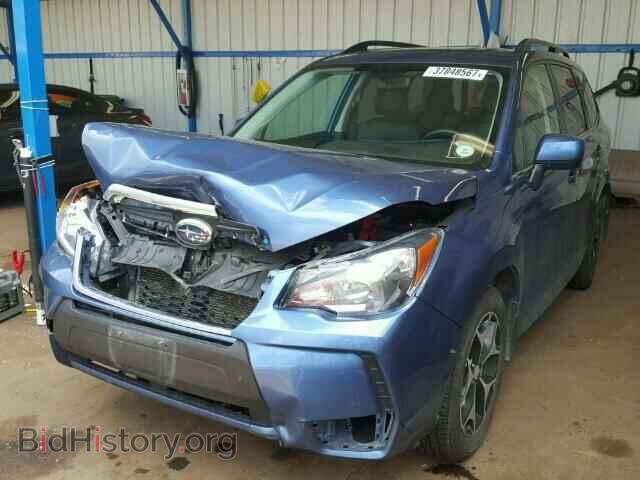2015 SUBARU FORESTER - VIN: JF2SJGDC8FH471666 - Photo 2