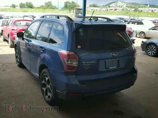 2015 SUBARU FORESTER - VIN: JF2SJGDC8FH471666 - Photo 3