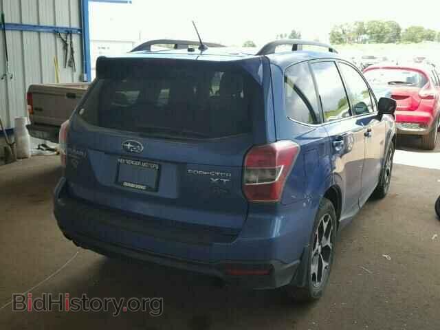 2015 SUBARU FORESTER - VIN: JF2SJGDC8FH471666 - Photo 4