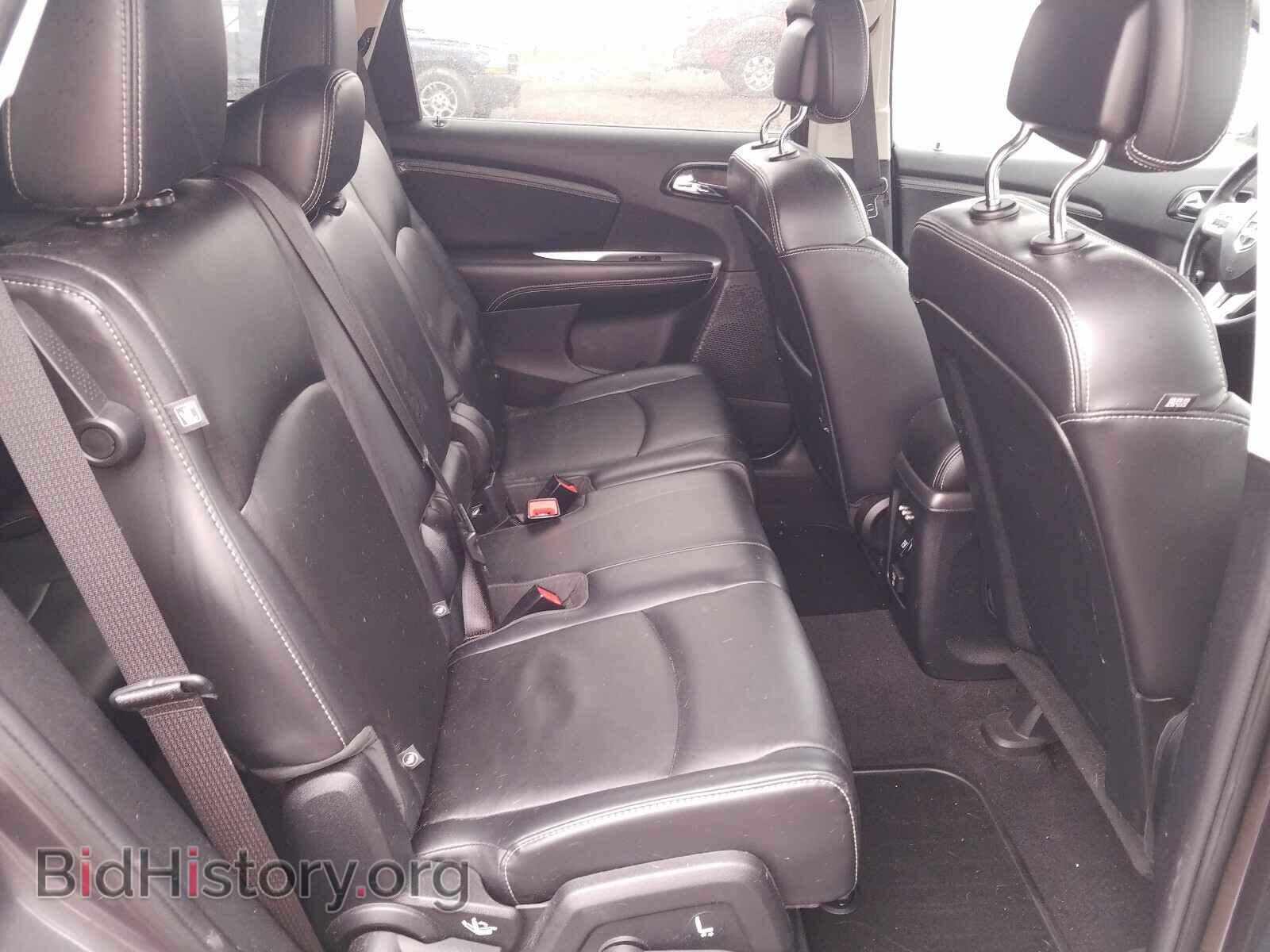 2014 DODGE JOURNEY - VIN: 3C4PDDFG9ET262222 - Фото 6