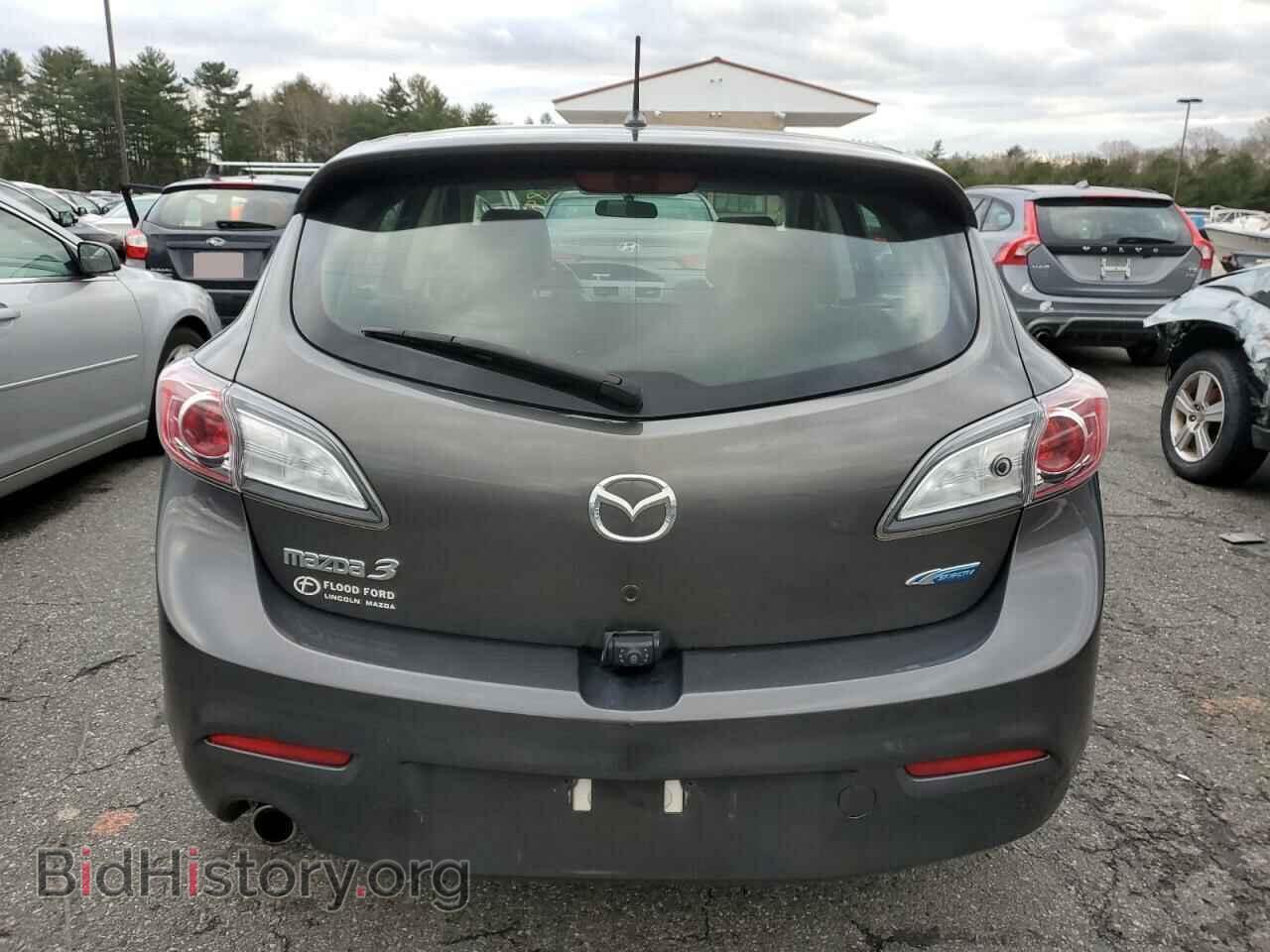 2013 MAZDA 3 - VIN: JM1BL1MP2D1770987 - Фото 6