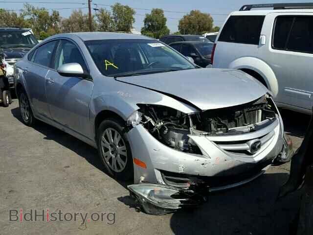 Фотография 1YVHZ8BH5B5M22114 - MAZDA 6 2011