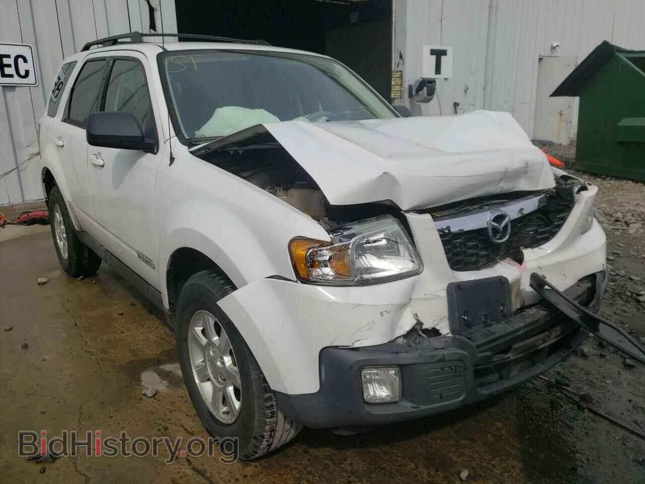 Фотография 4F2CZ02Z08KM18119 - MAZDA TRIBUTE 2008