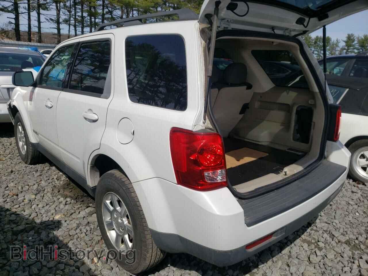 2008 MAZDA TRIBUTE - VIN: 4F2CZ02Z08KM18119 - Фото 3