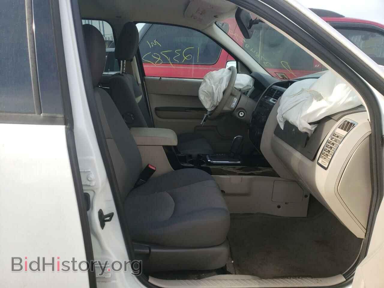 2008 MAZDA TRIBUTE - VIN: 4F2CZ02Z08KM18119 - Фото 5