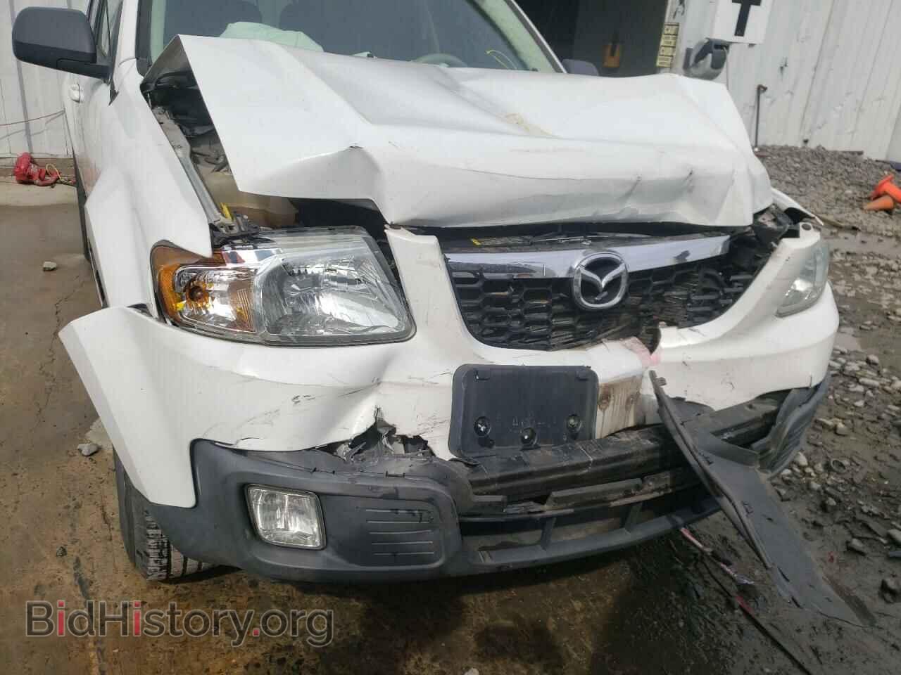 2008 MAZDA TRIBUTE - VIN: 4F2CZ02Z08KM18119 - Фото 9