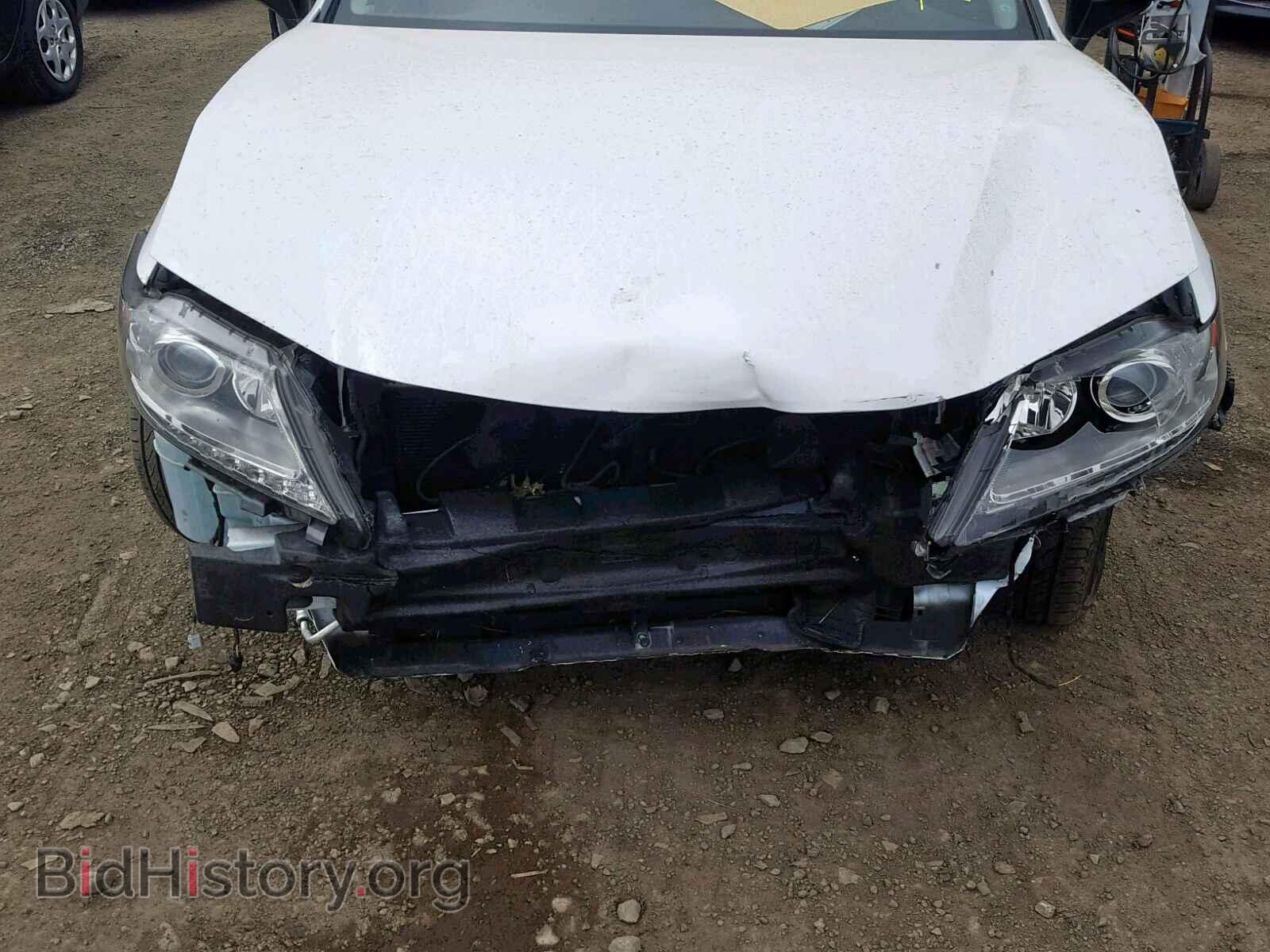 2015 LEXUS ES350 - VIN: JTHBK1GG2F2182677 - Фото 7