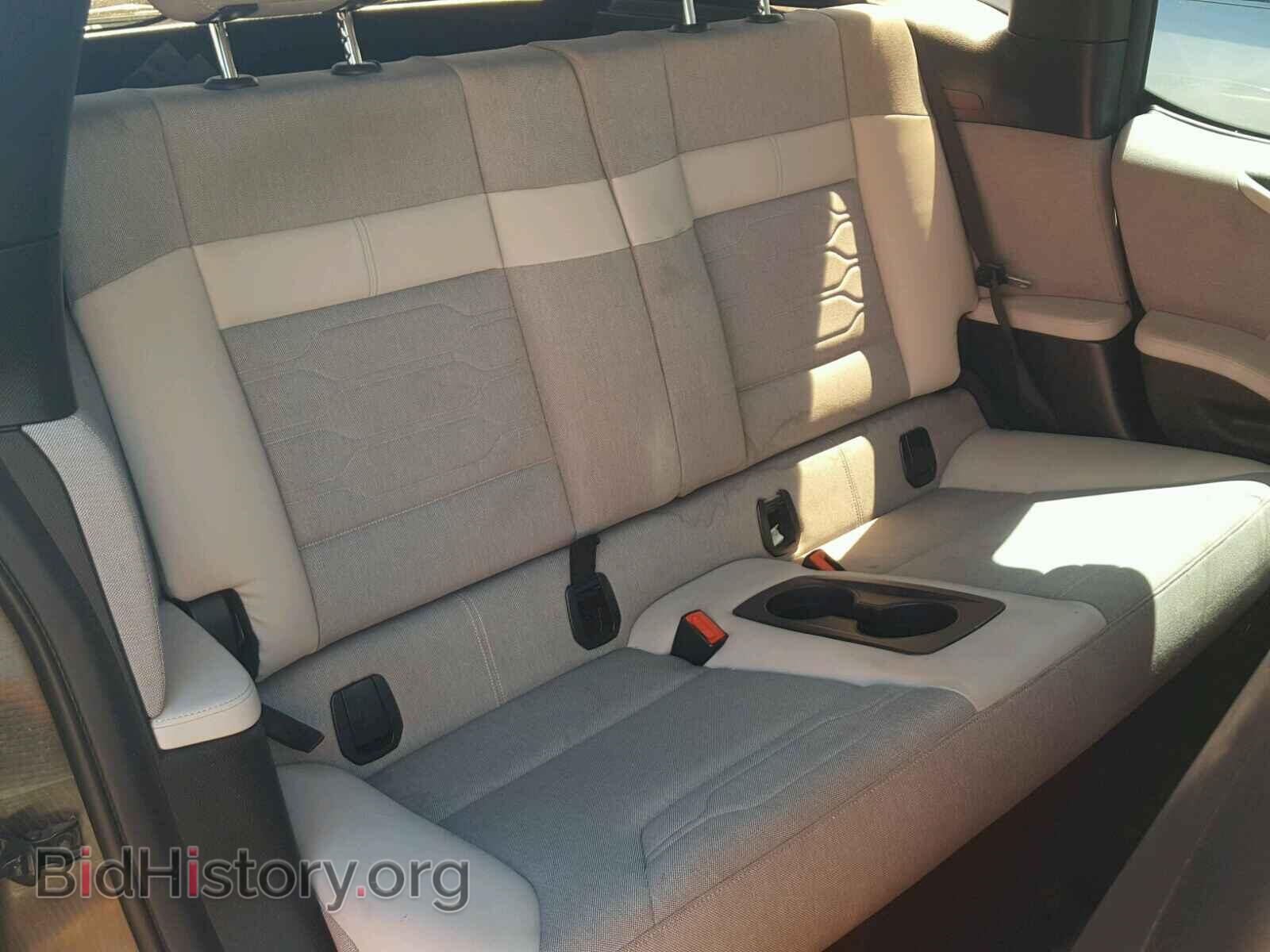 2014 BMW I SERIES - VIN: WBY1Z2C52EVX51218 - Фото 6
