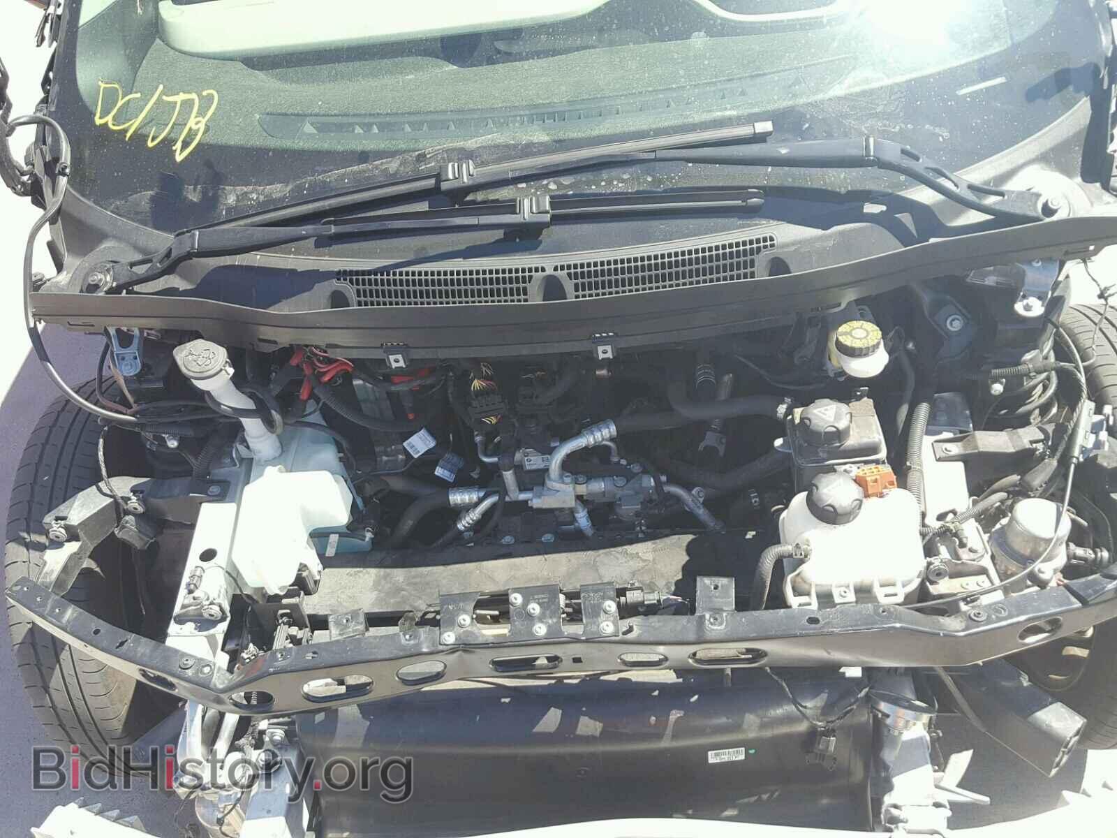 2014 BMW I SERIES - VIN: WBY1Z2C52EVX51218 - Фото 7