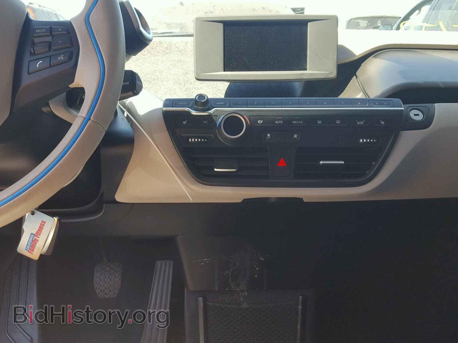 2014 BMW I SERIES - VIN: WBY1Z2C52EVX51218 - Фото 9