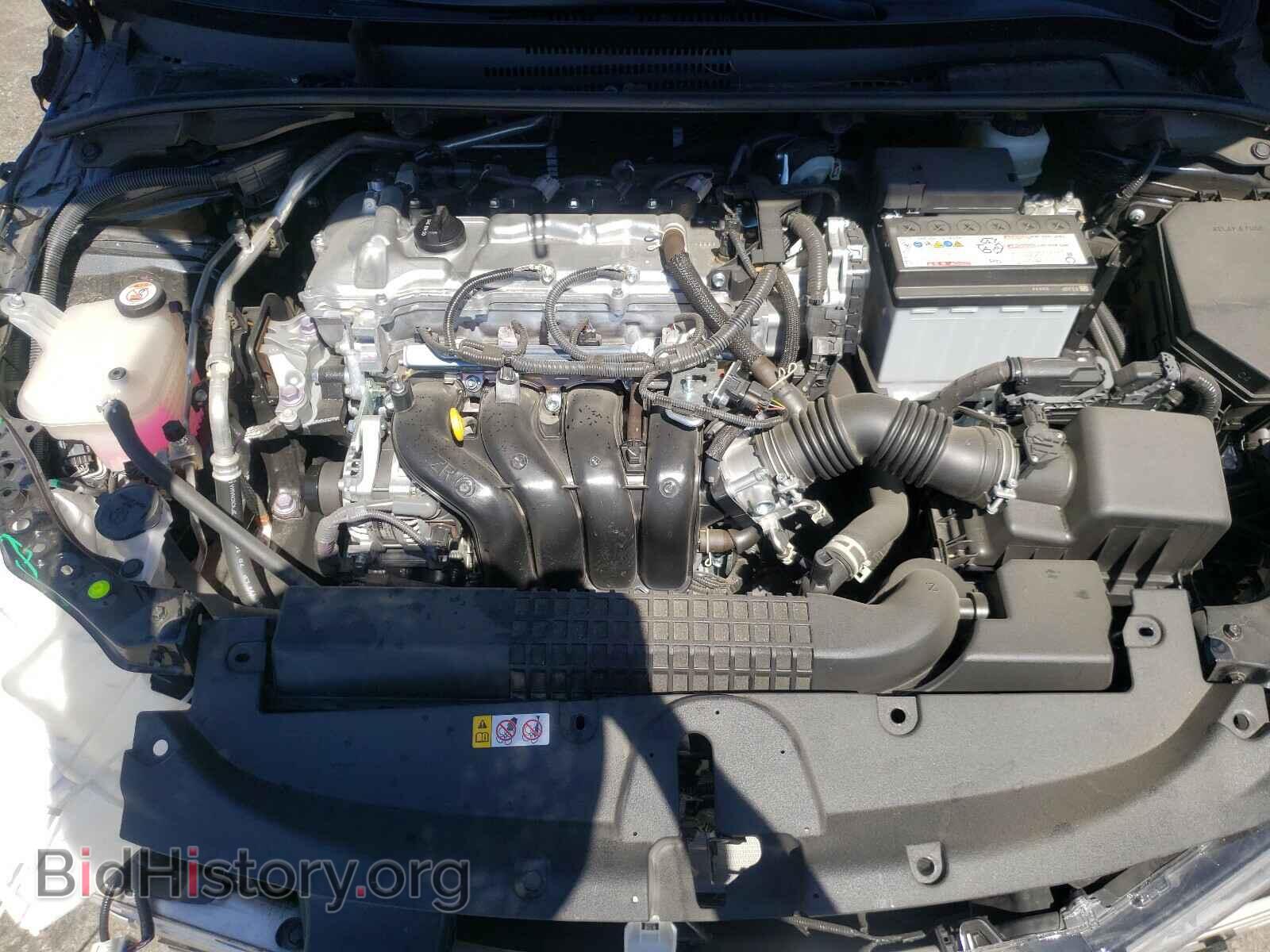 2021 TOYOTA COROLLA - VIN: JTDEPMAE5MJ136269 - Фото 7