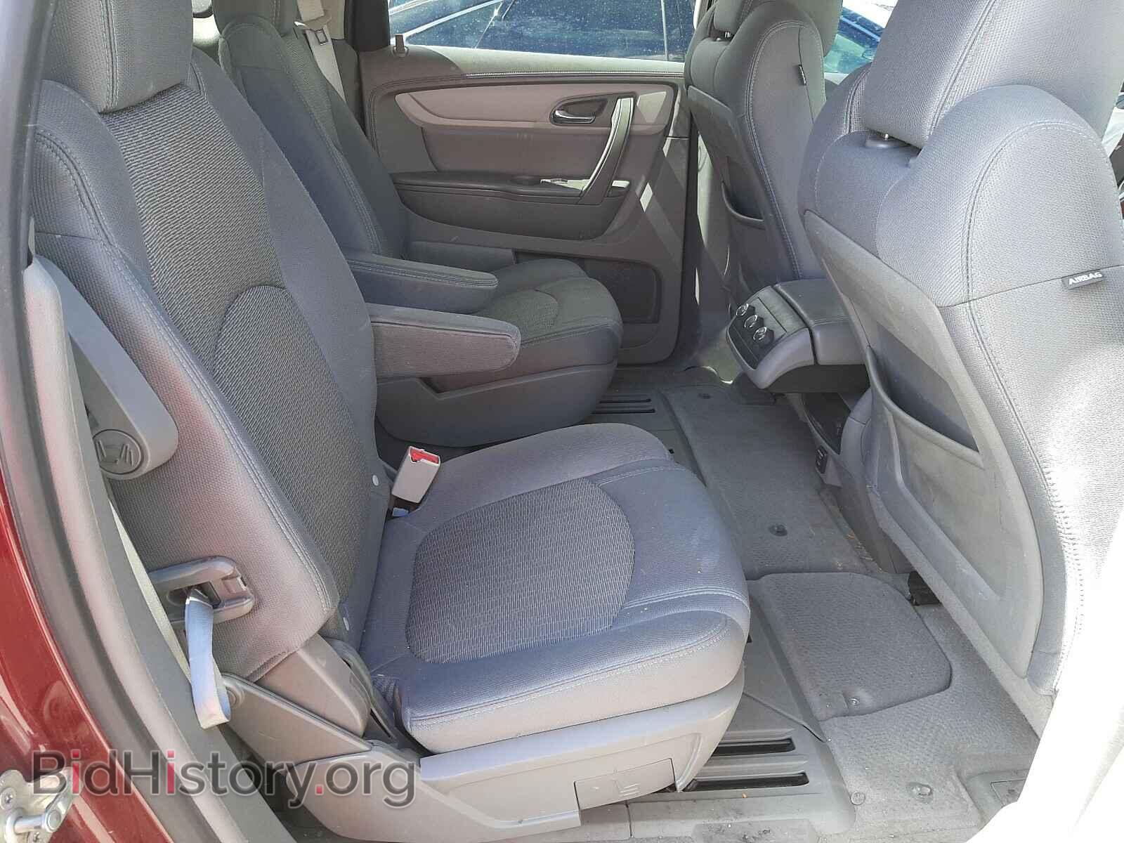 2015 CHEVROLET TRAVERSE - VIN: 1GNKRGKD8FJ141867 - Фото 6