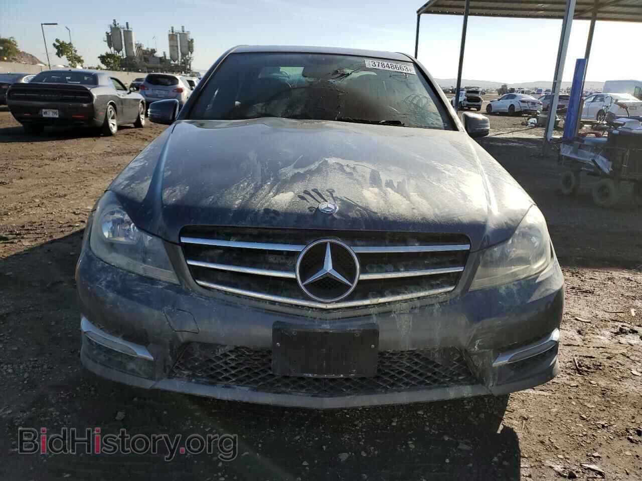 2014 MERCEDES-BENZ C-CLASS - VIN: WDDGF4HB2EA945792 - Фото 5