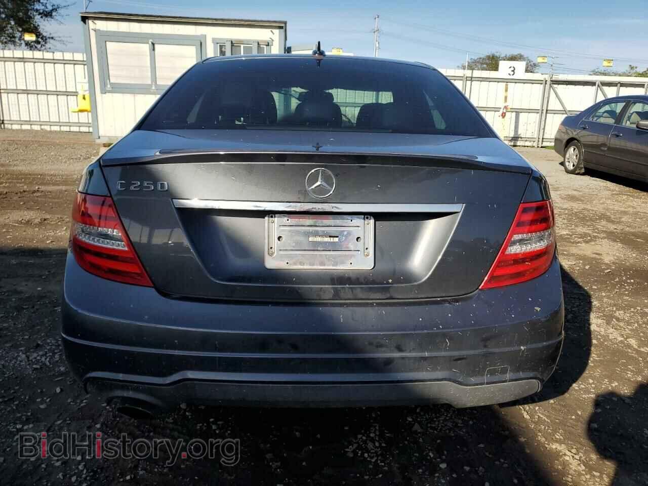 2014 MERCEDES-BENZ C-CLASS - VIN: WDDGF4HB2EA945792 - Фото 6